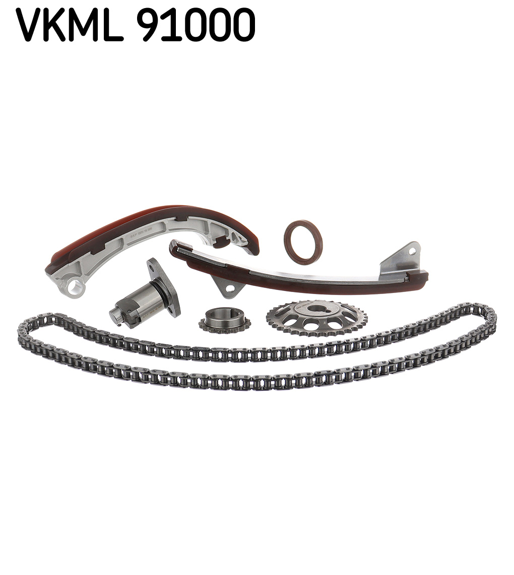 Kit catena distribuzione - VKML 91000 SKF
